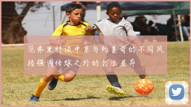 范弗里特谈申京与约基奇的不同风格强调传球之外的打法差异